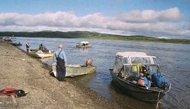 Kuskokwim River: Wilderness Adventures in Remote Alaska