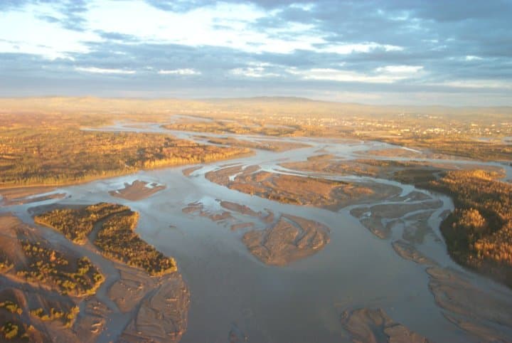 Tanana River: Paddling Alaska’s Wild Interior Waterway