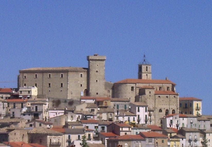 Castello Ducale di Casoli: Medieval Stronghold Overlooking Abruzzo’s Aventino Valley