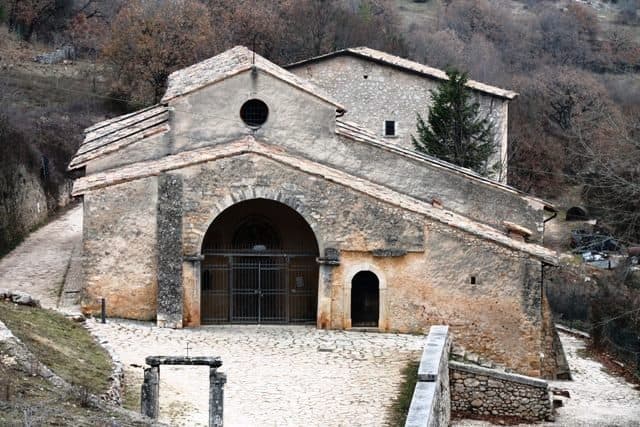 Church of Saint Mary in Valle Porclaneta: Hidden Romanesque Treasure in Abruzzo
