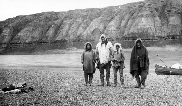 Colville River: Remote Arctic Wilderness in Alaska’s North Slope