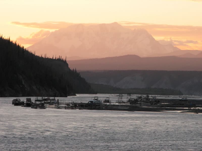 Copper River: Alaska’s Glacial Salmon Highway