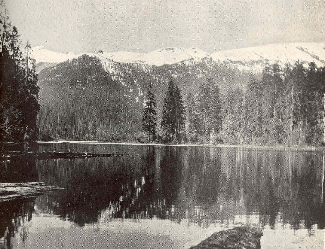 Etolin Island: Remote Wilderness in Alaska’s Tongass National Forest