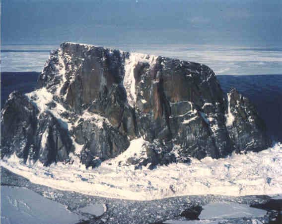 Fairway Rock: Birdwatching on Alaska’s Remote Bering Strait Islet