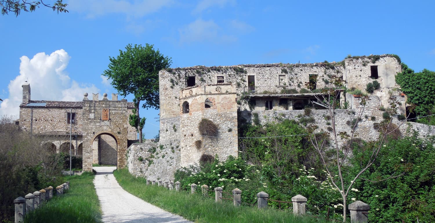 Borgo Faraone: Exploring the Archaeological Remains in Abruzzo’s Hills