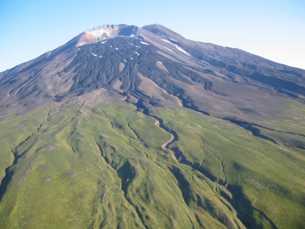 Gareloi Island: Remote Volcanic Wilderness in Alaska’s Aleutians