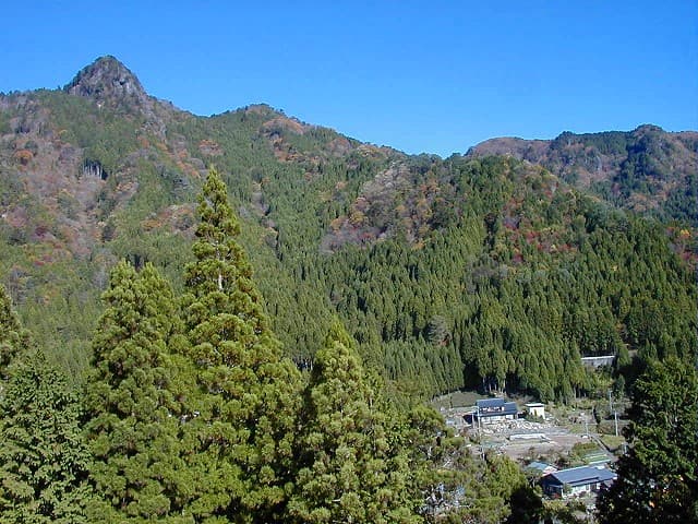 Hirayama Myojin-yama: A Quiet Hiking Escape in Rural Aichi