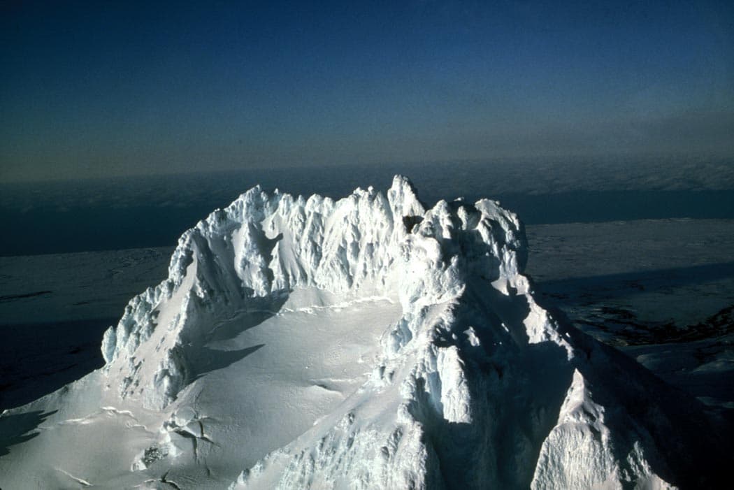 Isanotski Peaks: Alaska’s Remote Volcanic Wilderness in the Aleutians