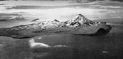 Kanaga Island: Remote Volcanic Wilderness in Alaska’s Aleutians