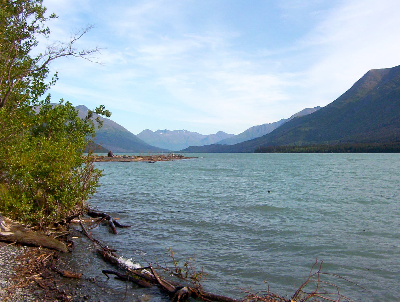 Kenai Lake: Glacial Waters and Wild Adventures on Alaska’s Kenai Peninsula