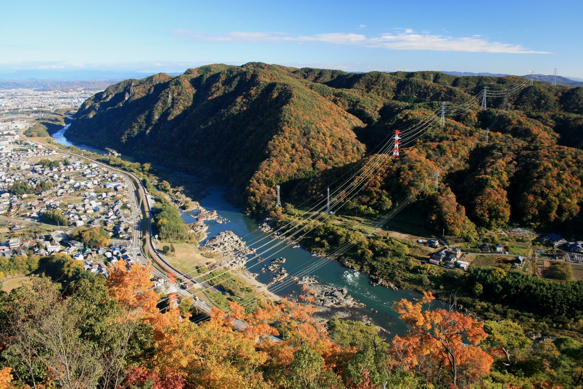 Kiso River: Scenic Waters and Outdoor Adventures in Aichi