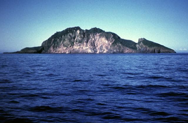 Koniuji Island: Remote Wilderness in Alaska’s Aleutian Chain