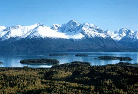 Lake Clark National Park and Preserve: Alaska’s Remote Wilderness of Glaciers and Bears