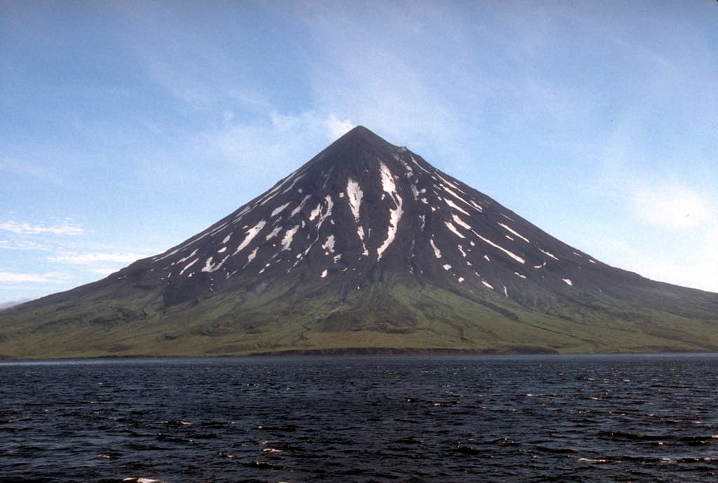 Mount Cleveland: Scaling Alaska’s Most Active Aleutian Volcano