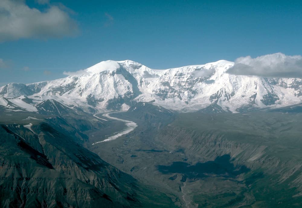Mount Jarvis: Climbing Alaska’s Remote Wrangell Mountains Peak