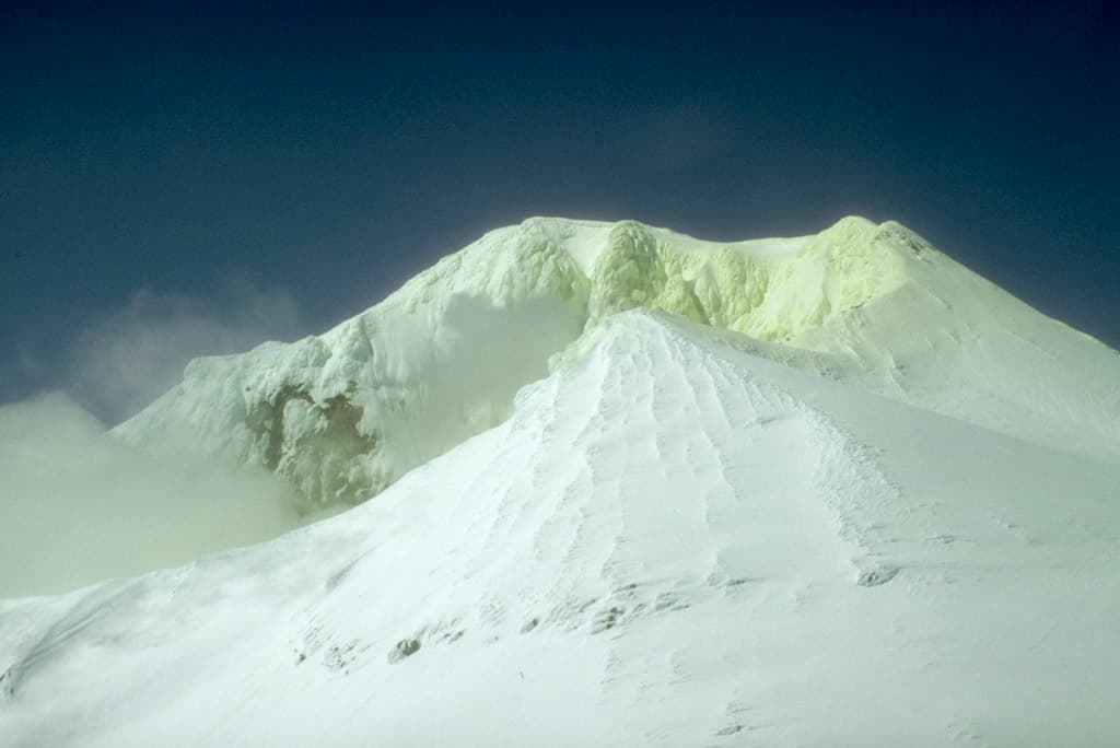 Mount Martin: Hiking Alaska’s Remote Stratovolcano in Kodiak Island Borough