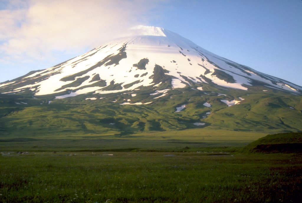 Umnak Island: A Remote Wilderness in Alaska’s Aleutian Chain