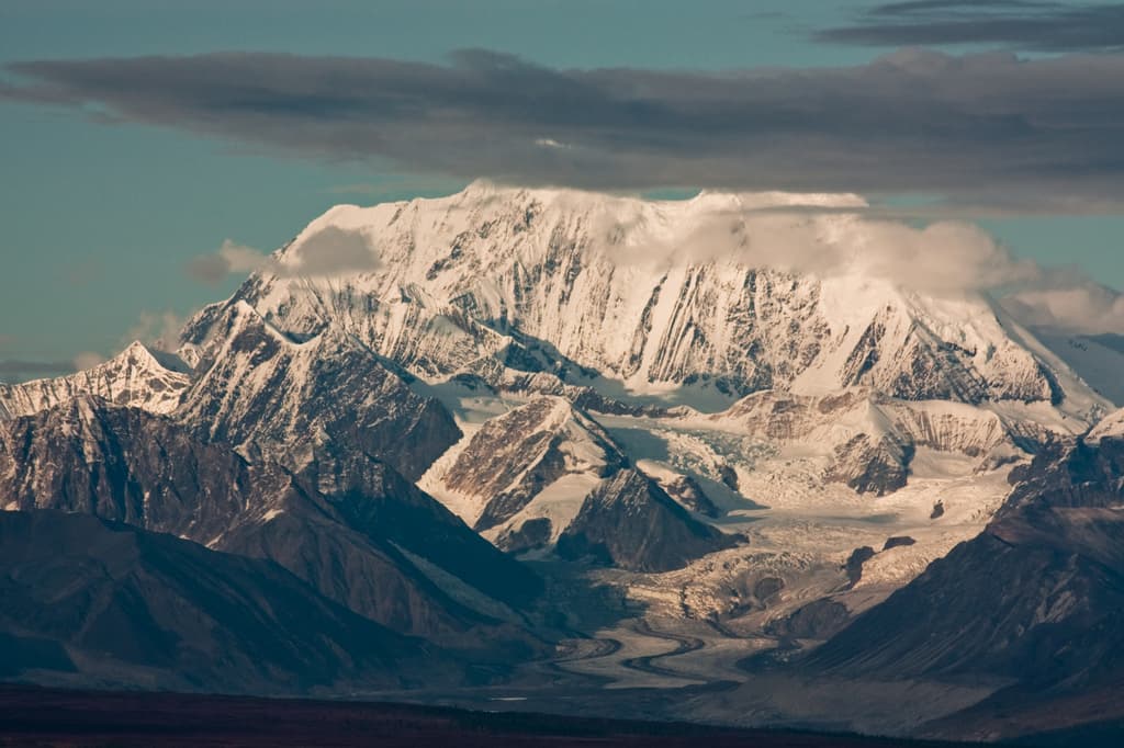 Mount Hayes: Alaska’s Remote Peak in the Hayes Range