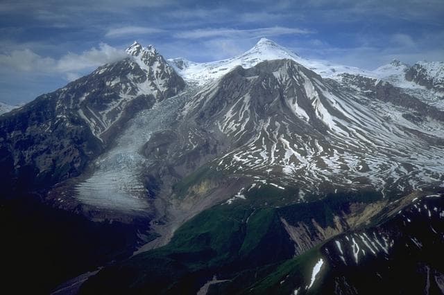 Mount Spurr: Alaska’s Remote Active Volcano