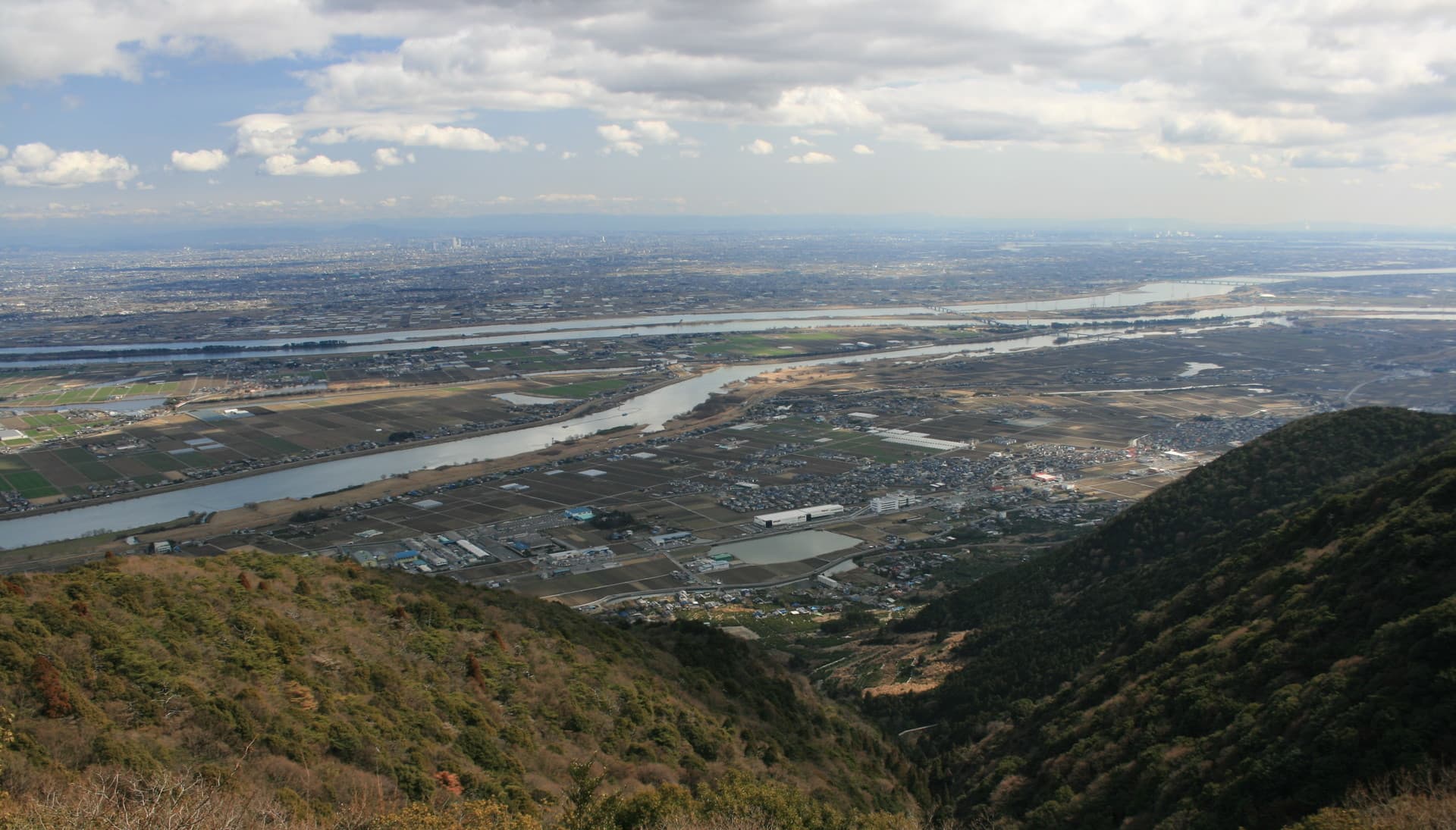 Kiso Three Rivers: Scenic Waterways and Traditions of Aichi