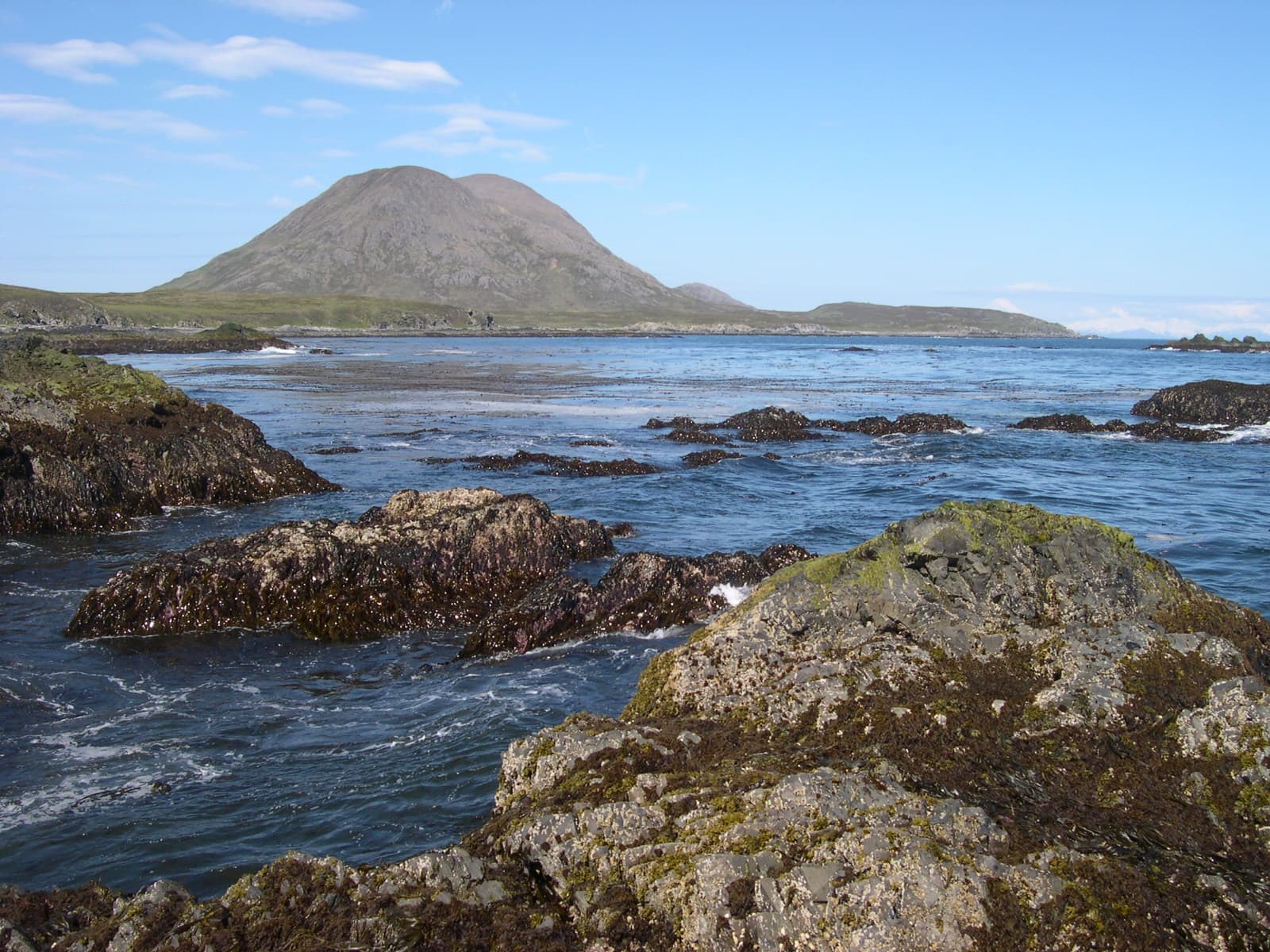 Sanak Island: Remote Wilderness and Wildlife in Alaska’s Aleutian Chain