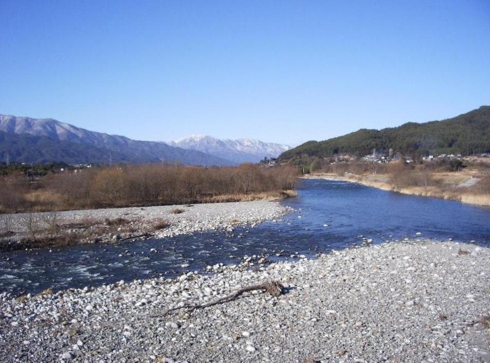 Tenryū River: Scenic Waters and Outdoor Adventures in Aichi