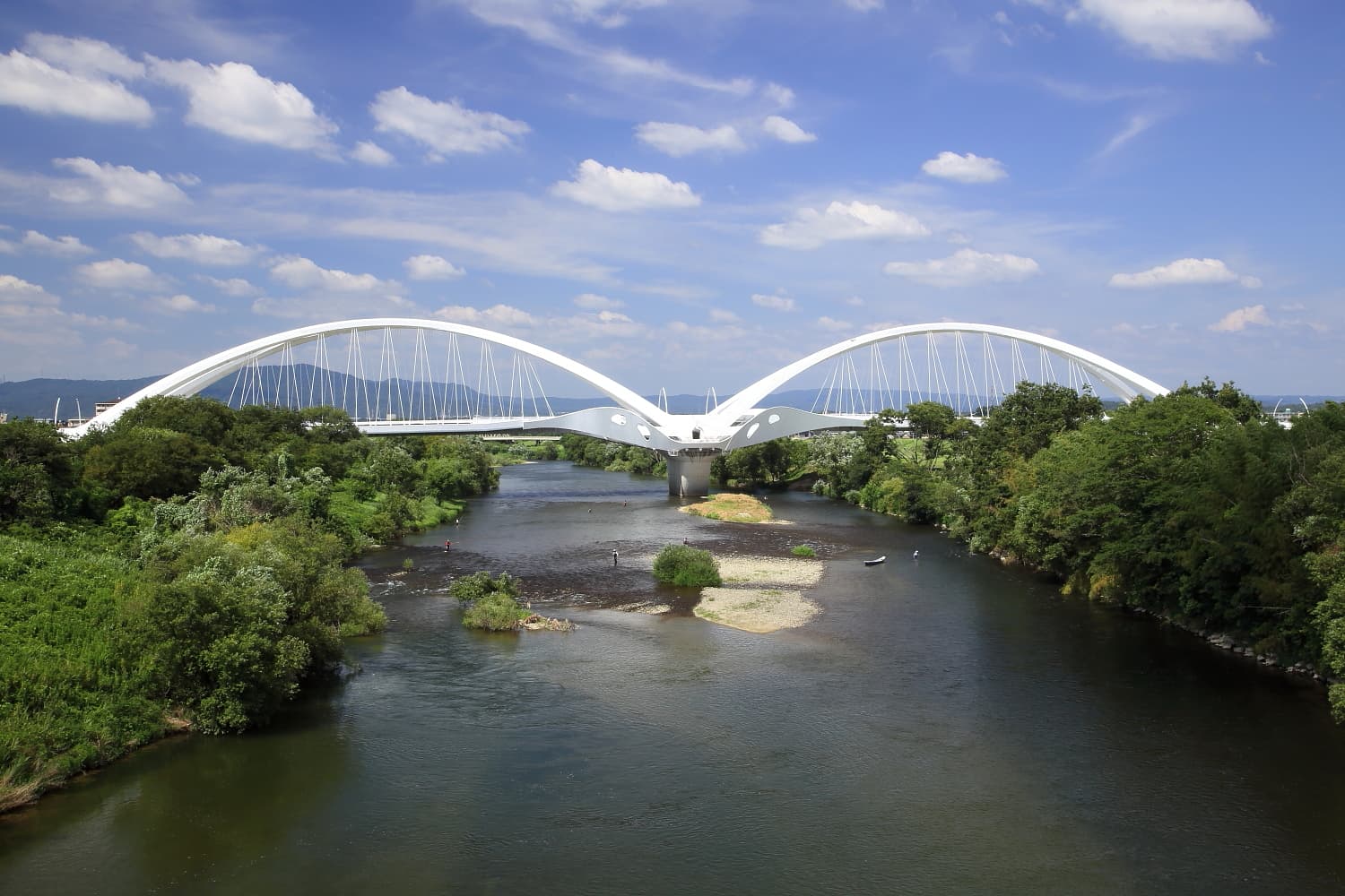 Yahagi River: Scenic Waterway Through Aichi Prefecture