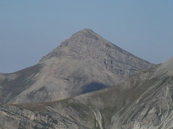 Monte Corvo: Hiking the Rugged Monti della Laga in Abruzzo