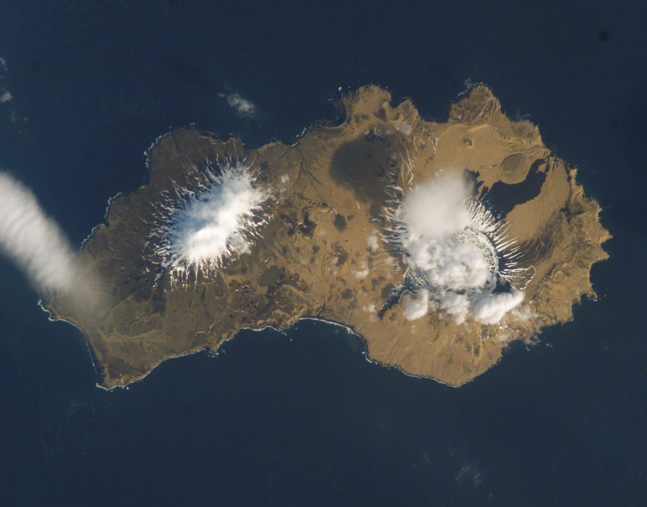Yunaska Island: Remote Wilderness in Alaska’s Aleutian Chain