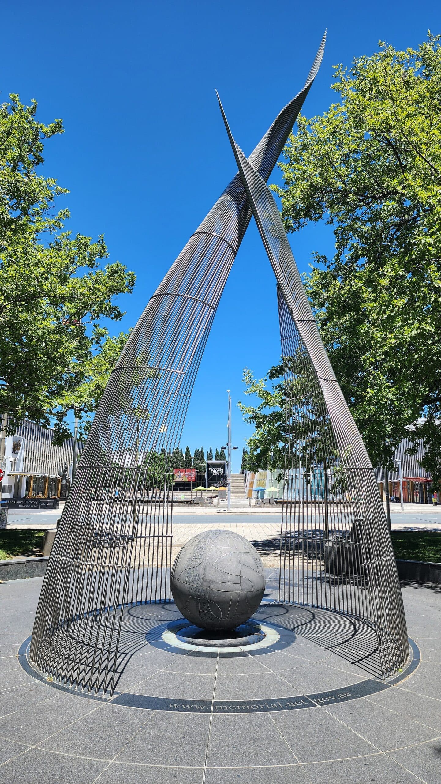 ACT Memorial Canberra: Honouring Local Service and Sacrifice