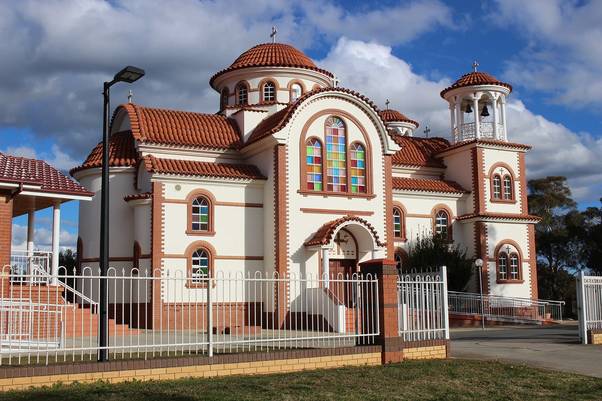 All Saints Greek Orthodox Church, Kaleen: Byzantine Heritage in Canberra’s North