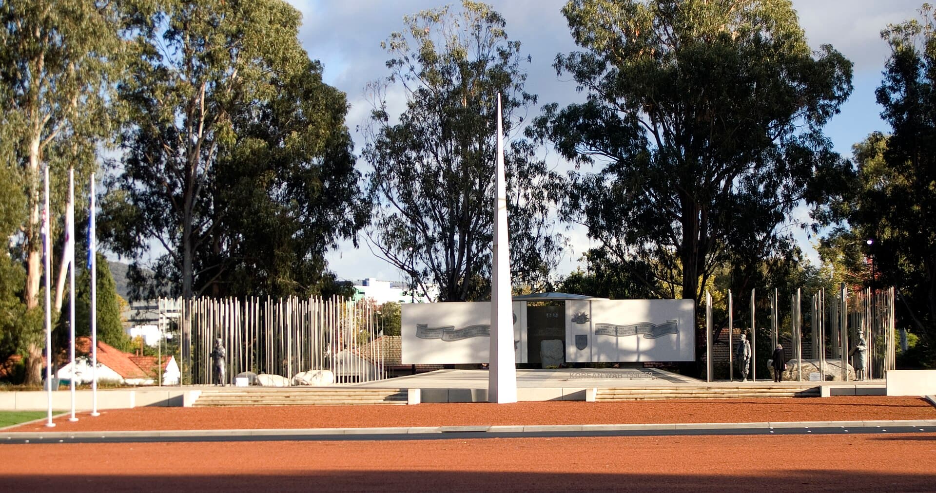Australian National Korean War Memorial: A Canberra Tribute to the Forgotten War
