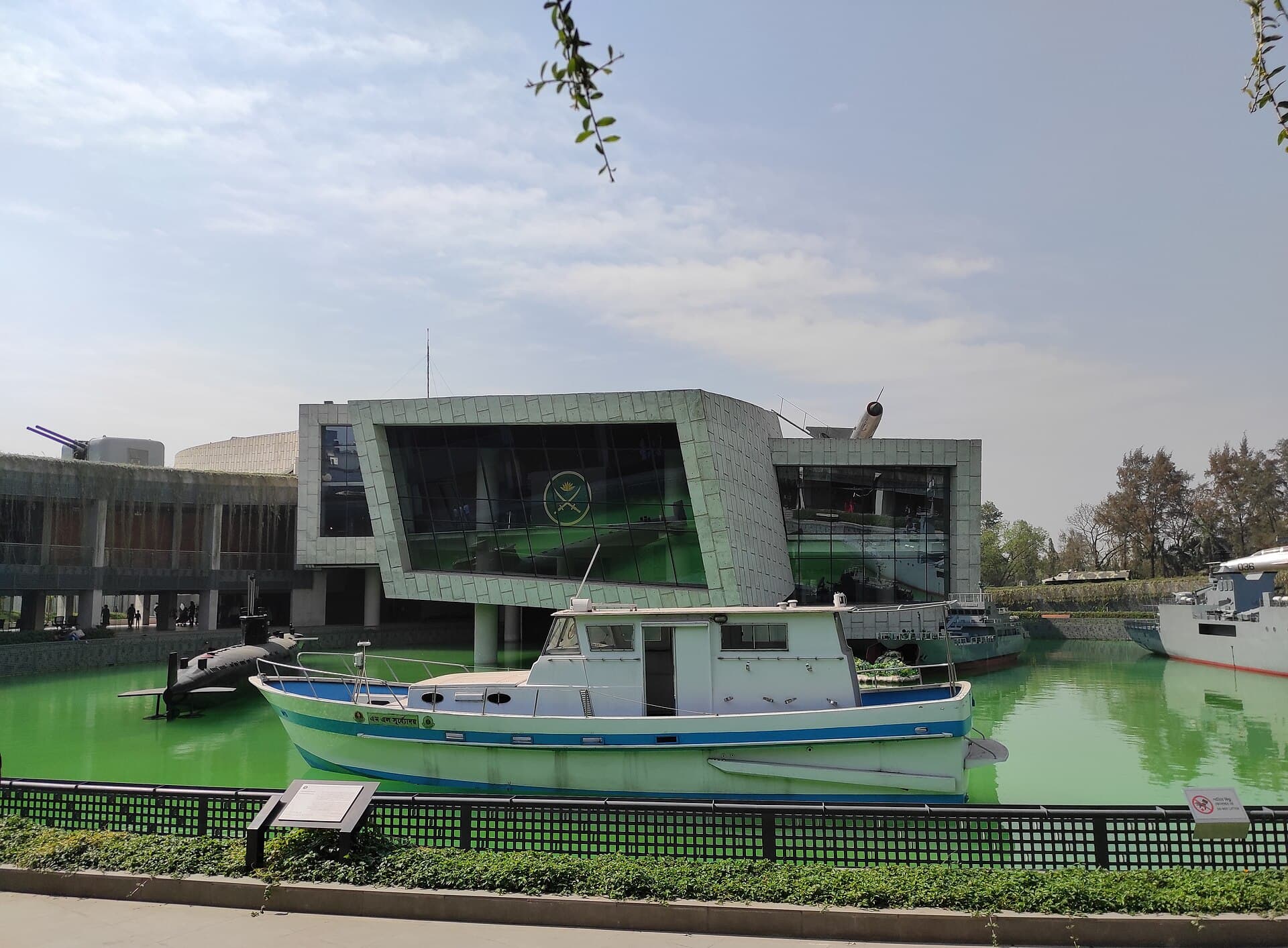 Bangladesh Military Museum: Dhaka’s Tribute to Liberation and Defense History
