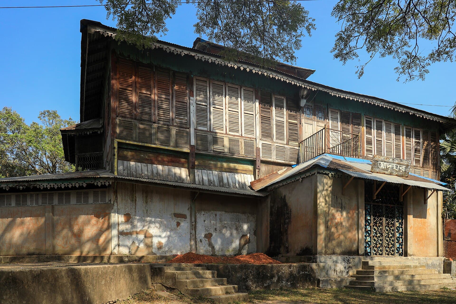 Bangladesh Railway Museum: Tracing Chattogram’s Rail Legacy in Pahartali