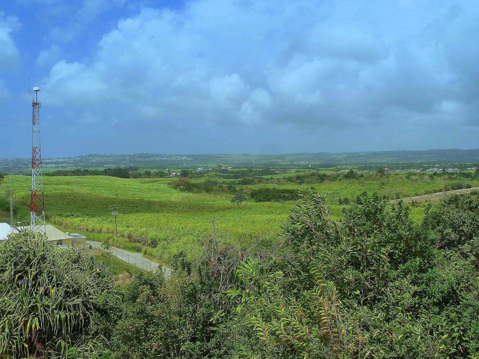 Gun Hill Signal Station: Barbados’ Historic Military Lookout
