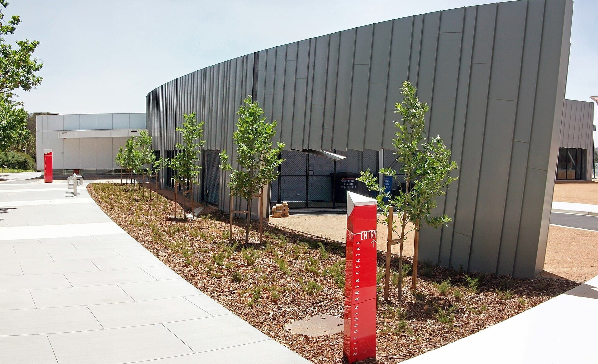 Belconnen Arts Centre: Contemporary Creativity in Canberra’s Belconnen District