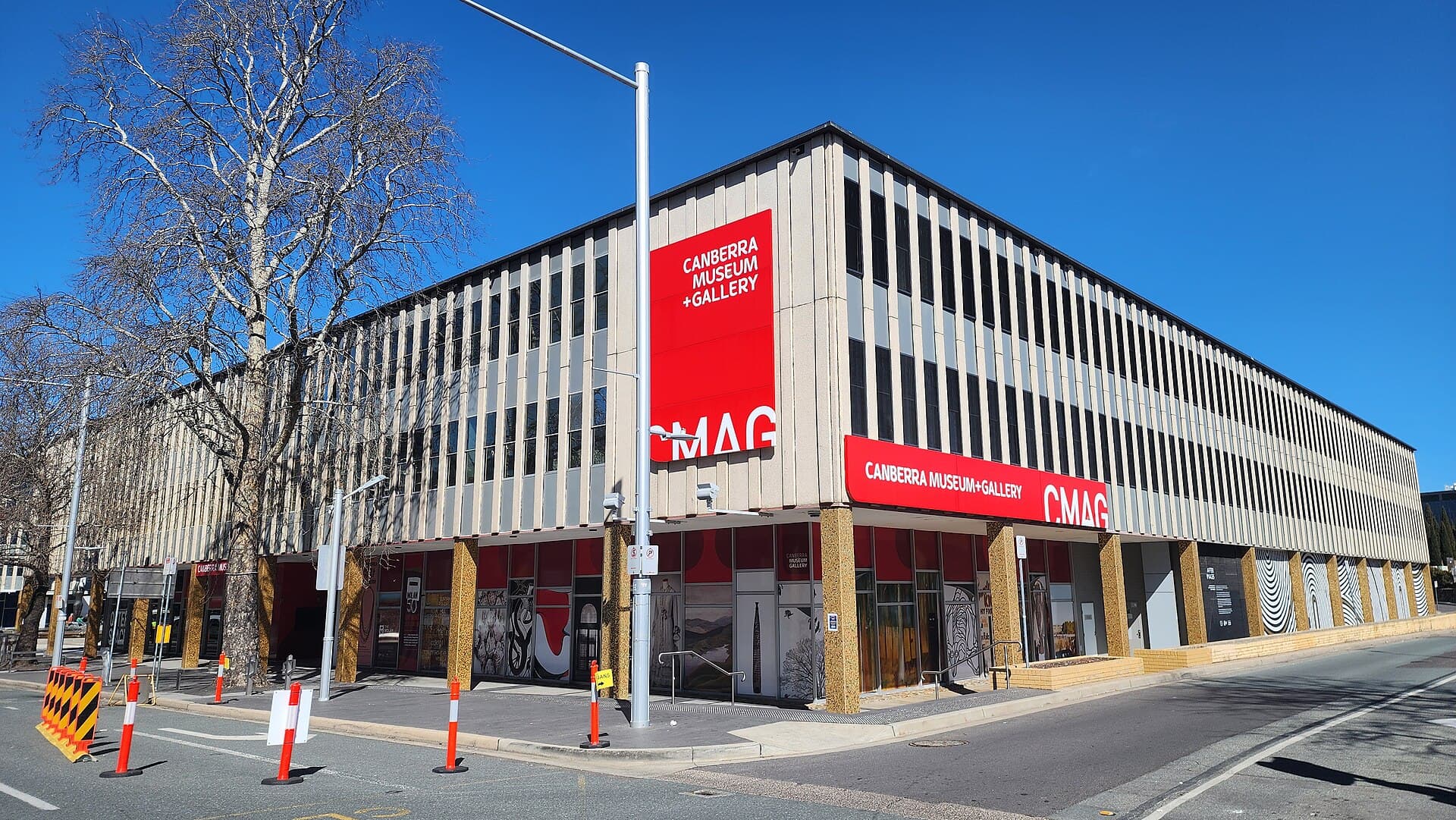 Canberra Museum and Gallery: Exploring Art and Local History in Australia’s Capital