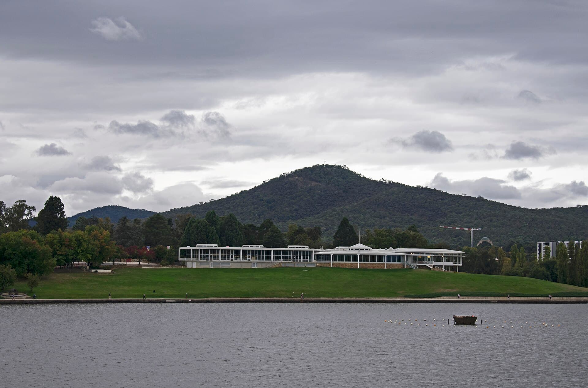 National Capital Exhibition: Uncover Canberra’s Planned Origins