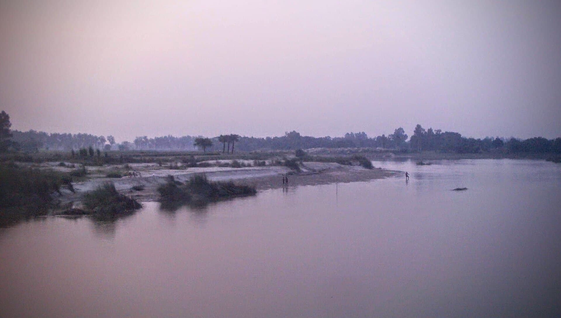Dhepa River: Exploring a Serene Waterway in Bangladesh’s Rangpur Division
