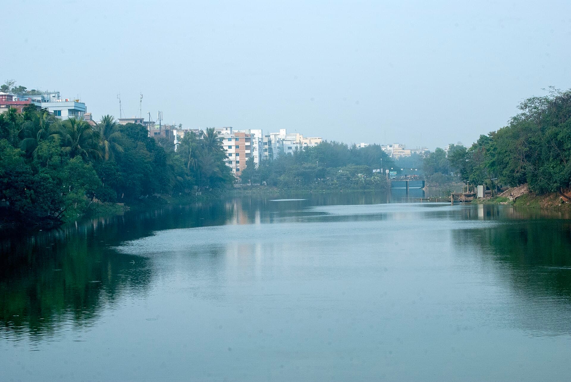 Uttara Lake: Dhaka’s Northern Urban Retreat