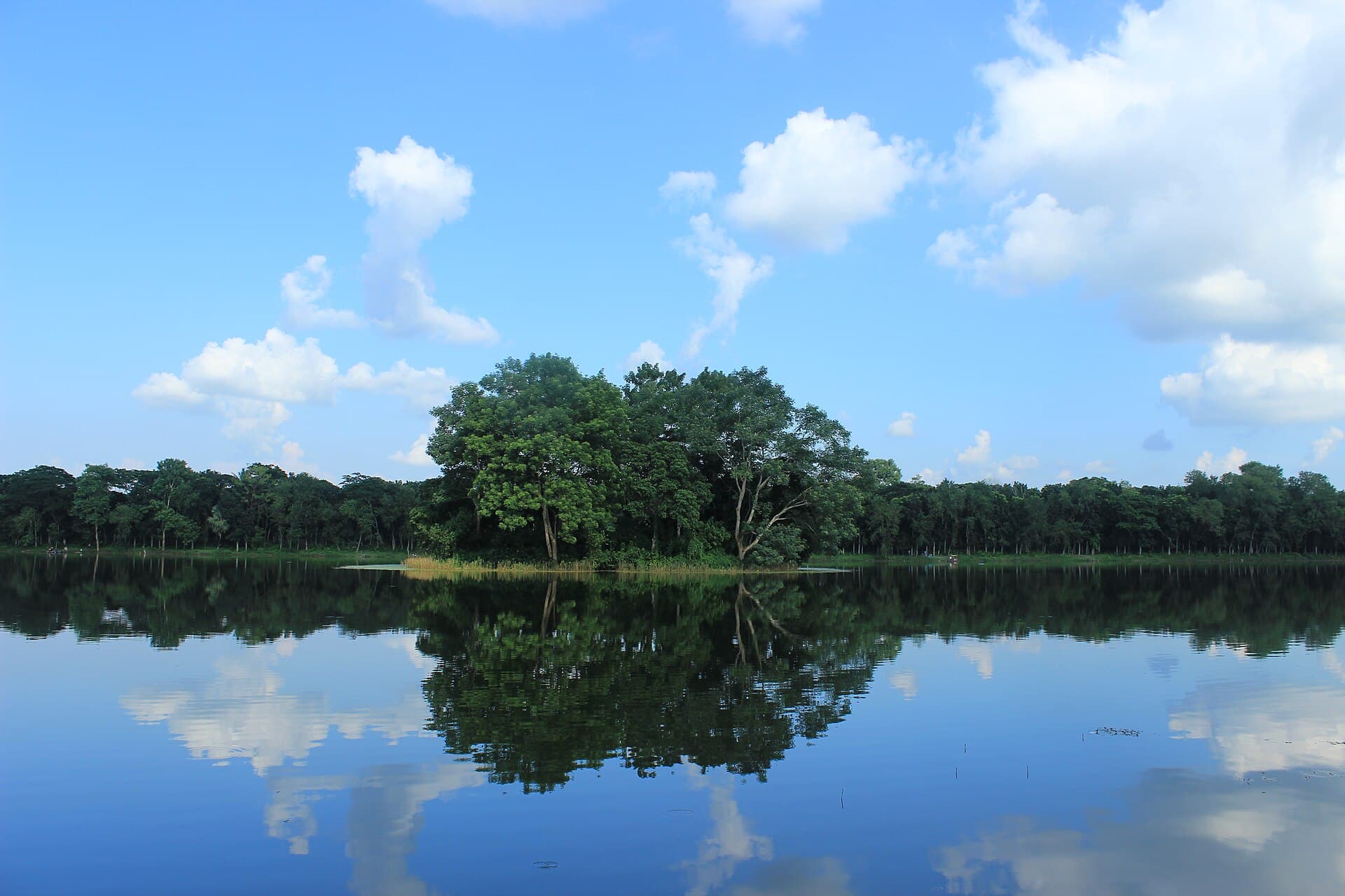 Durga Sagar: Exploring the Historic Lake of Barishal District