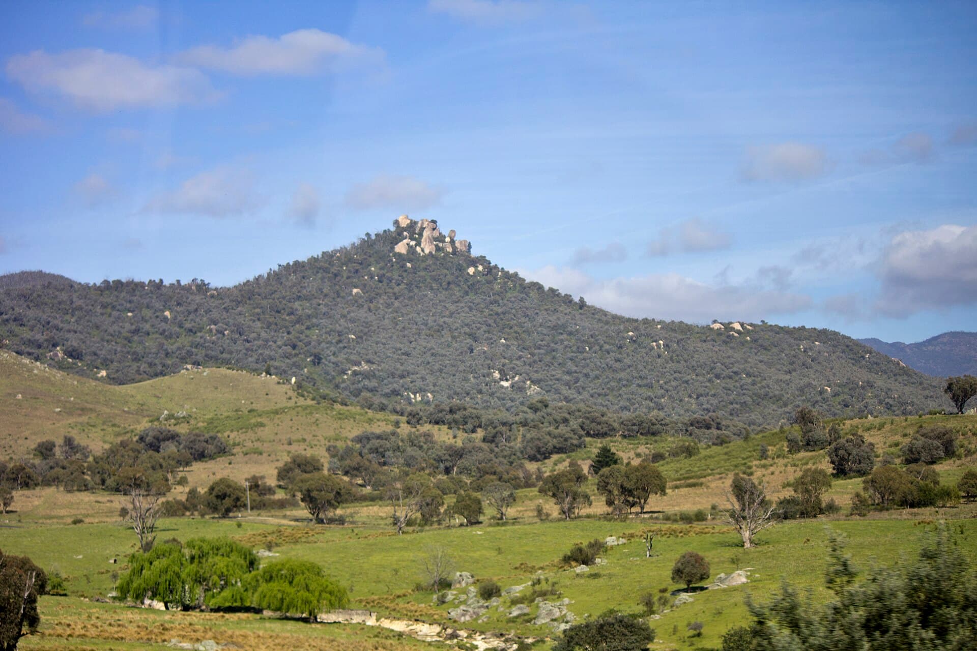 Gibraltar Creek: A Scenic River Escape in the Australian Capital Territory