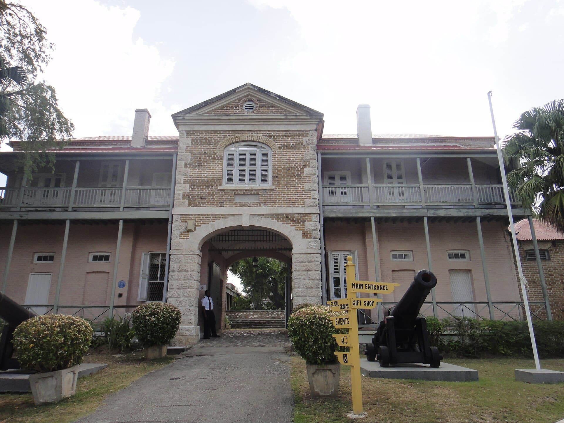 Barbados Museum: Exploring Barbados’s Storied Past in Bridgetown