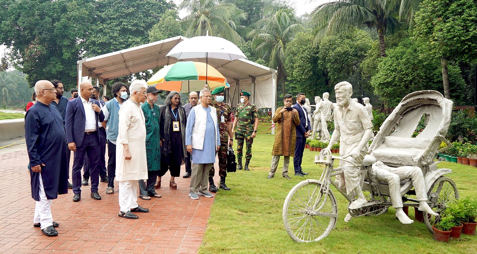 July Uprising Memorial Museum: A Tribute to Bangladesh’s Student Movement in Sher-e-Bangla Nagar