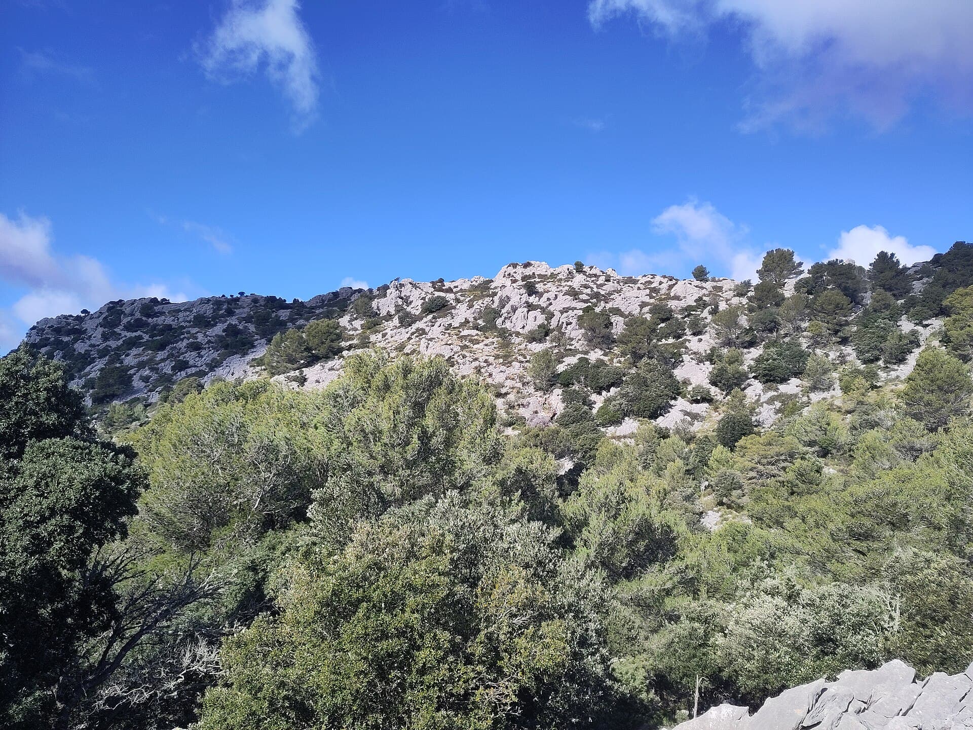 Sa Capella Blava: Hiking Mallorca’s Blue Chapel Peak