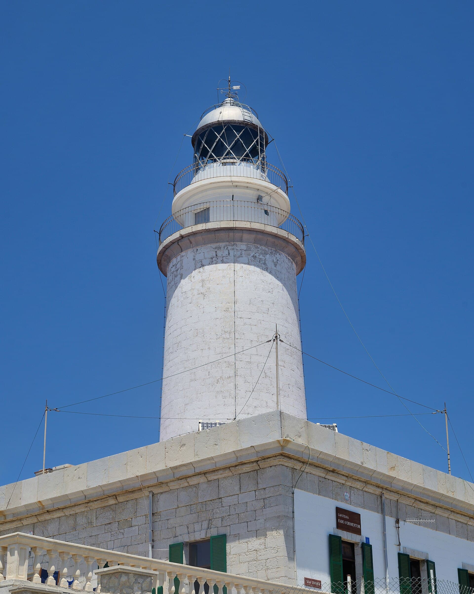 Far de Formentor: Mallorca’s Dramatic Northern Lighthouse