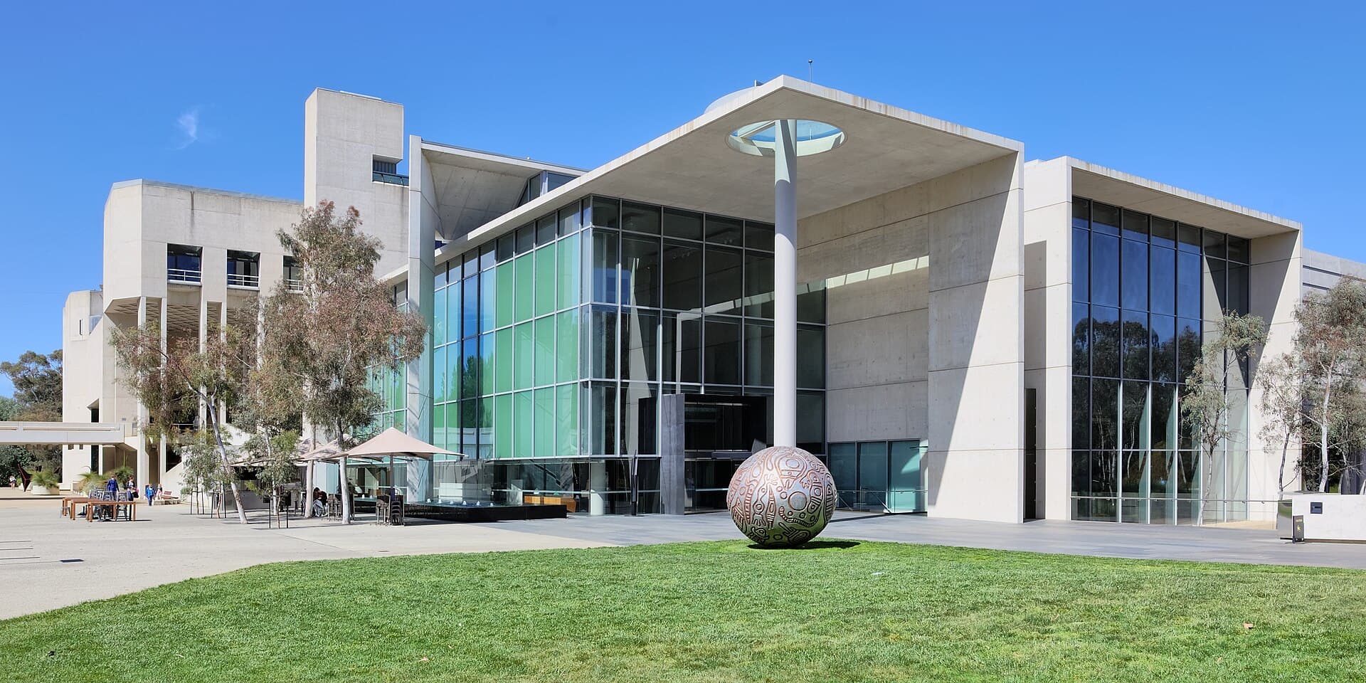 National Gallery of Australia: Canberra’s Essential Art Museum Guide