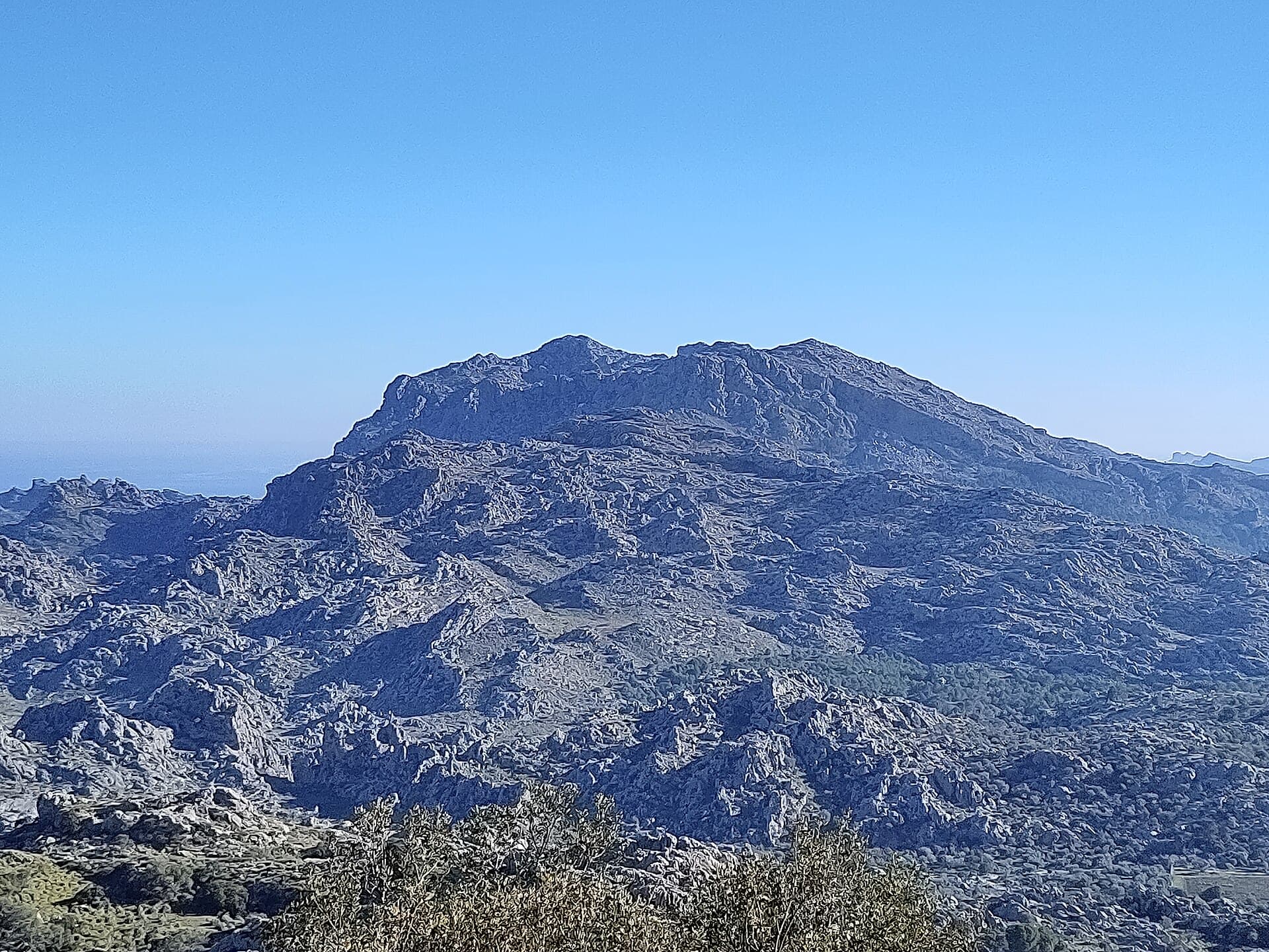Puig Gros de Ternelles: A Rewarding Hike in Mallorca’s Tramuntana Range