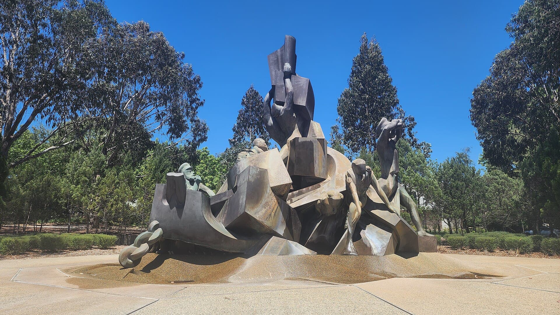 Royal Australian Navy Memorial: Honoring Naval Service on Canberra’s Anzac Parade