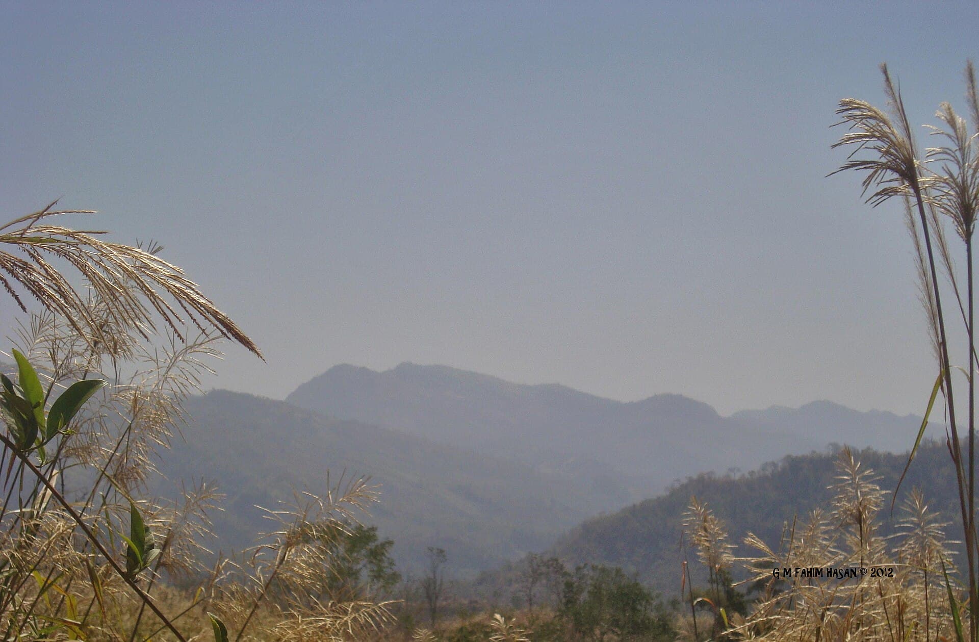 Mowdok Tiang: Trekking Bangladesh’s Remote Mountain Wilderness